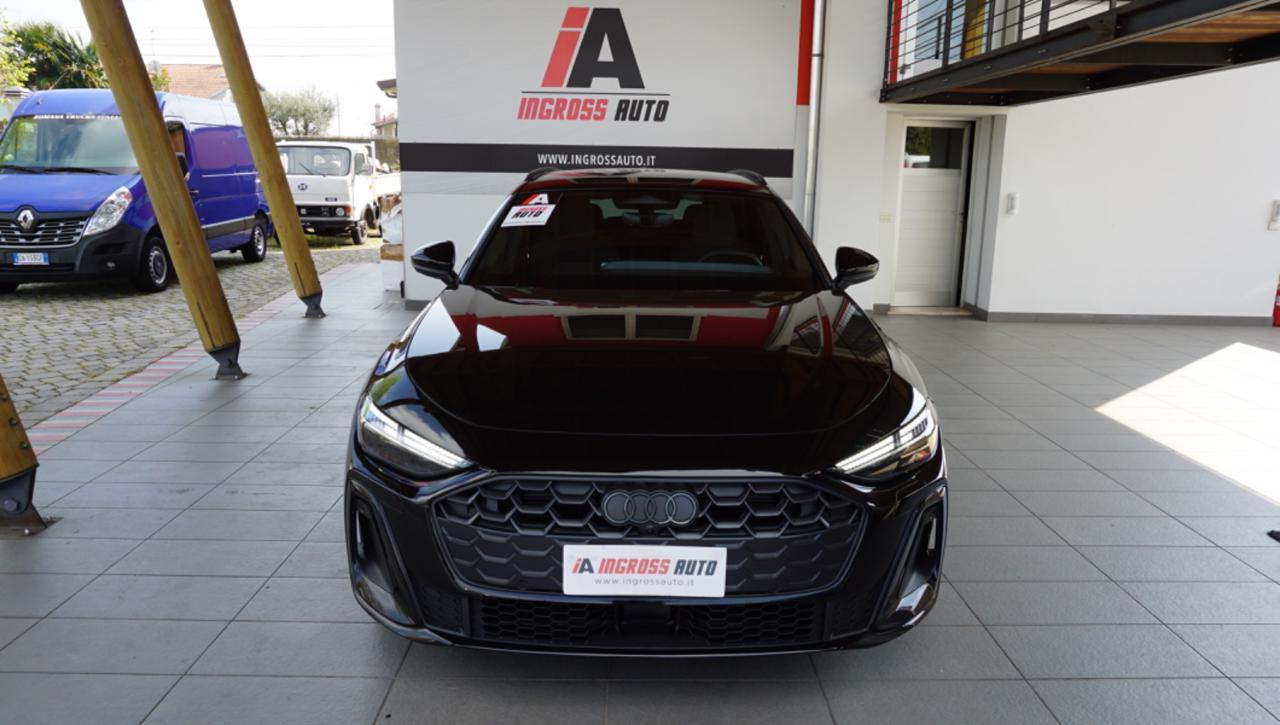 AUDI A5 Avant TDI 150 kW S tronic mHEV+ S Line edition - 8