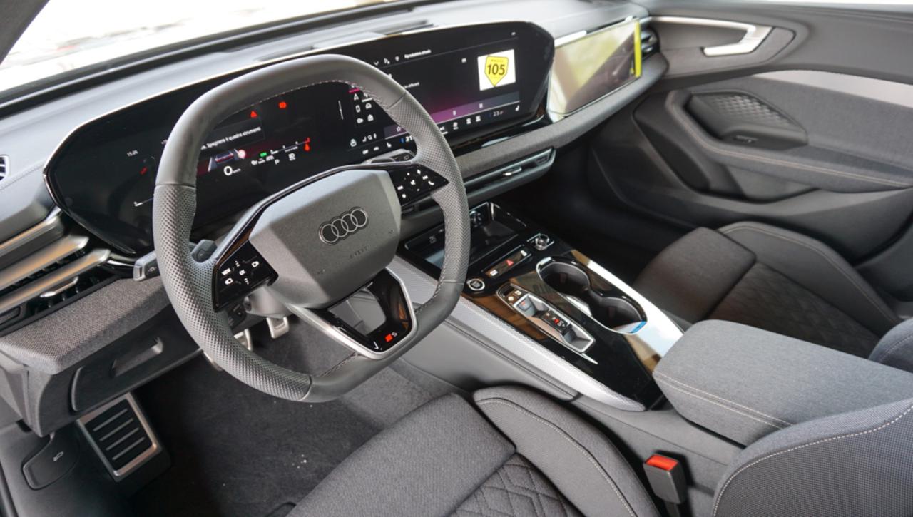 AUDI A5 Avant TDI 150 kW S tronic mHEV+ S Line edition - 13