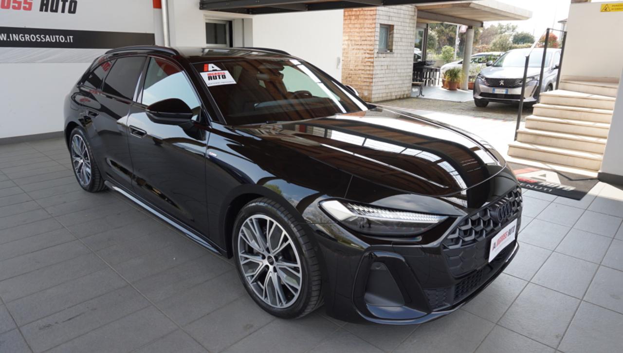 AUDI A5 Avant TDI 150 kW S tronic mHEV+ S Line edition - 7