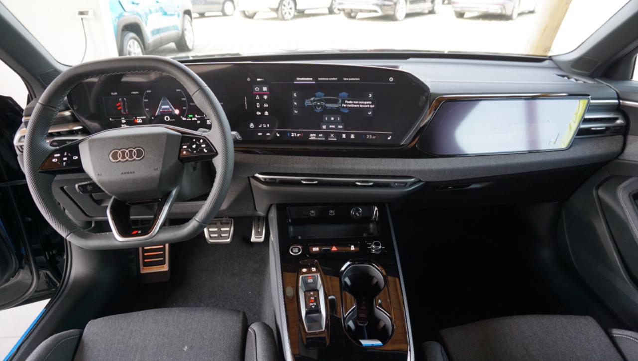 AUDI A5 Avant TDI 150 kW S tronic mHEV+ S Line edition - 34