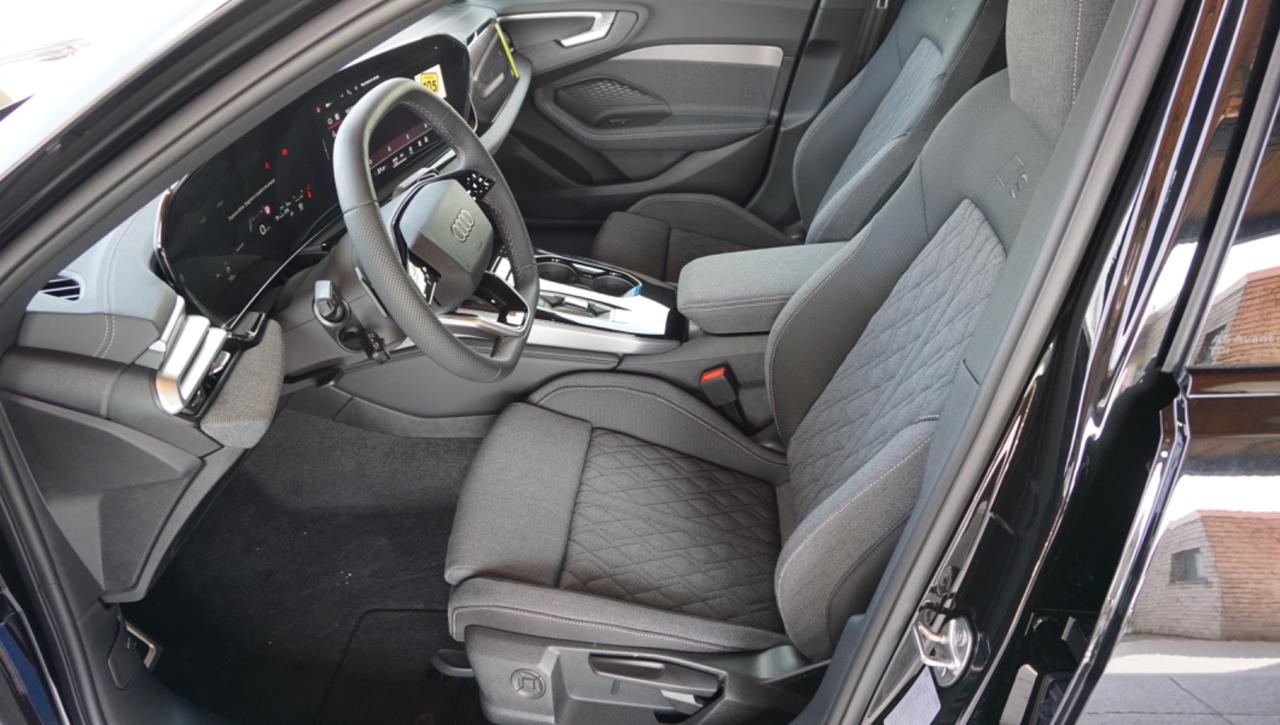 AUDI A5 Avant TDI 150 kW S tronic mHEV+ S Line edition - 12