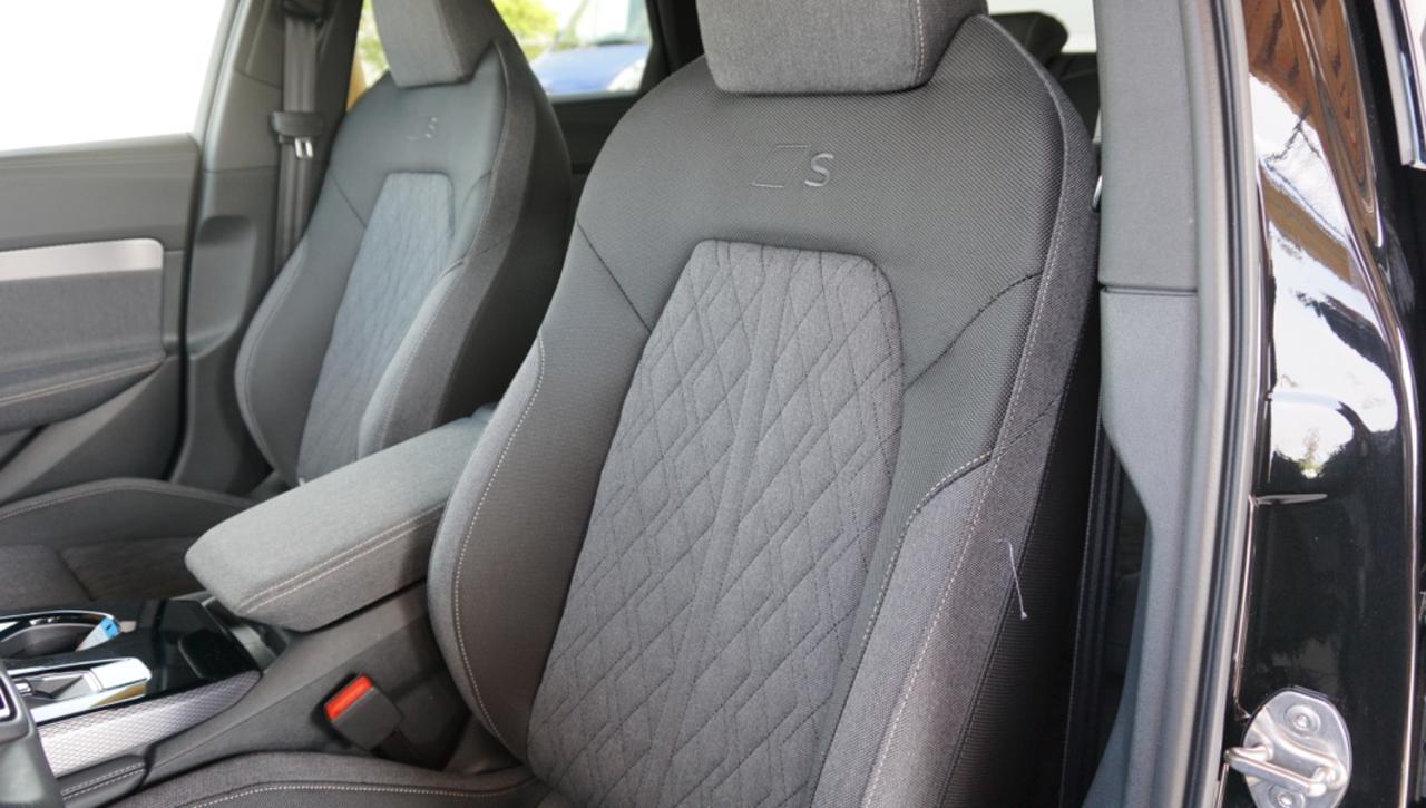 AUDI A5 Avant TDI 150 kW S tronic mHEV+ S Line edition - 15