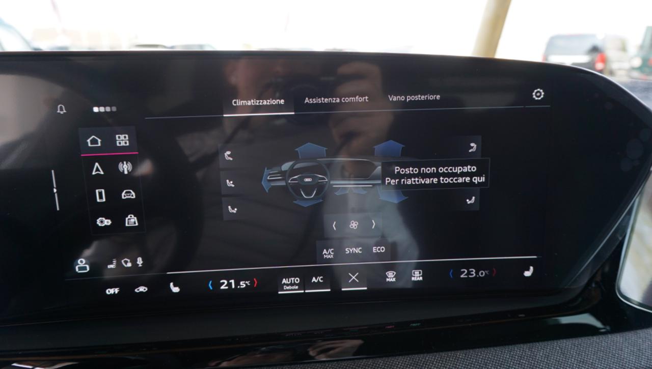 AUDI A5 Avant TDI 150 kW S tronic mHEV+ S Line edition - 30