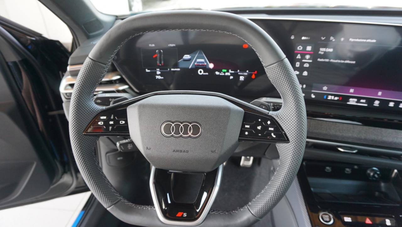 AUDI A5 Avant TDI 150 kW S tronic mHEV+ S Line edition - 17