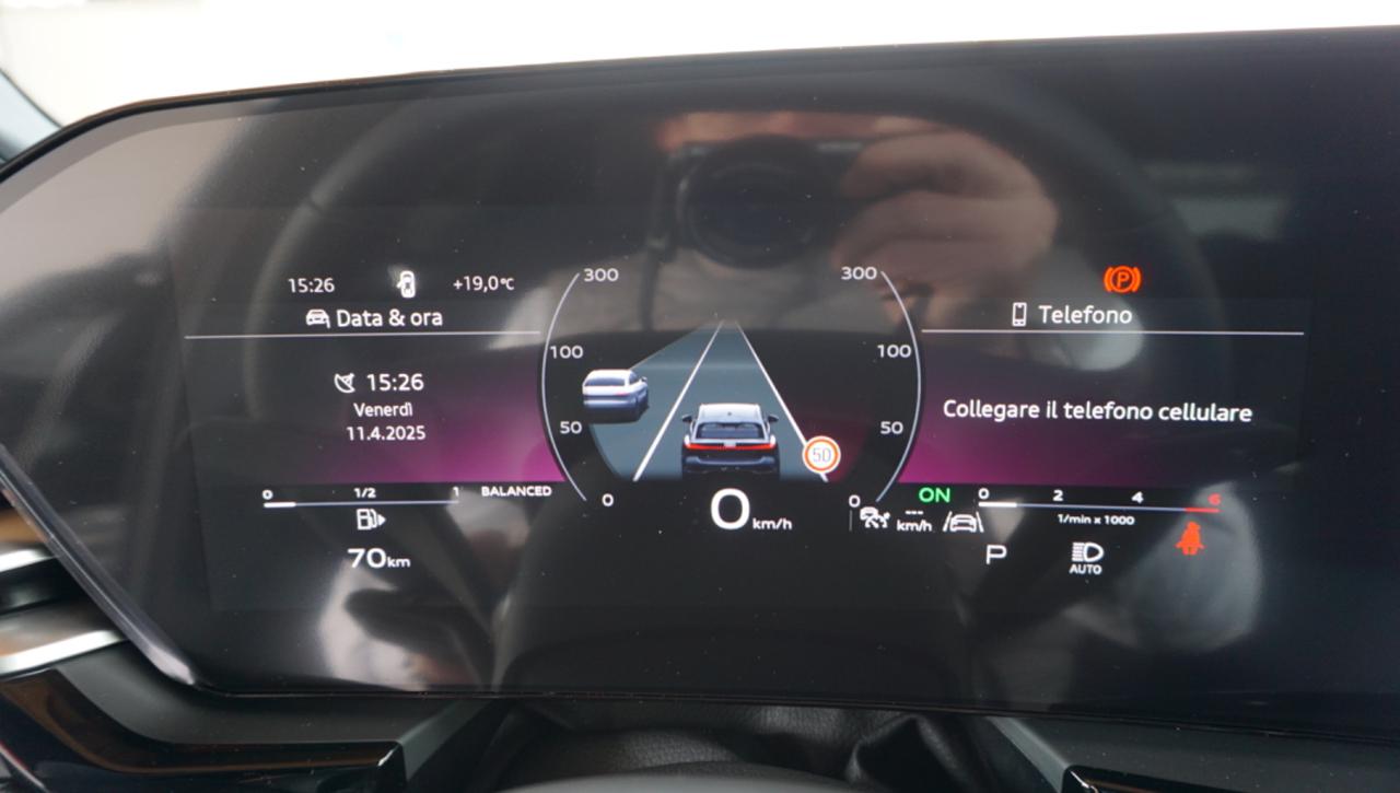 AUDI A5 Avant TDI 150 kW S tronic mHEV+ S Line edition - 22