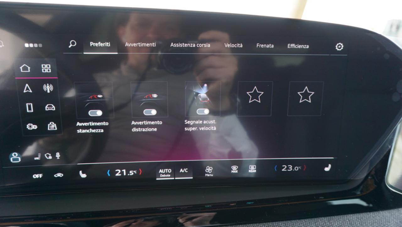 AUDI A5 Avant TDI 150 kW S tronic mHEV+ S Line edition - 26