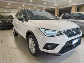SEAT ARONA 1.0 TGI 90CV XCELLENCE #NEOPATENTATI