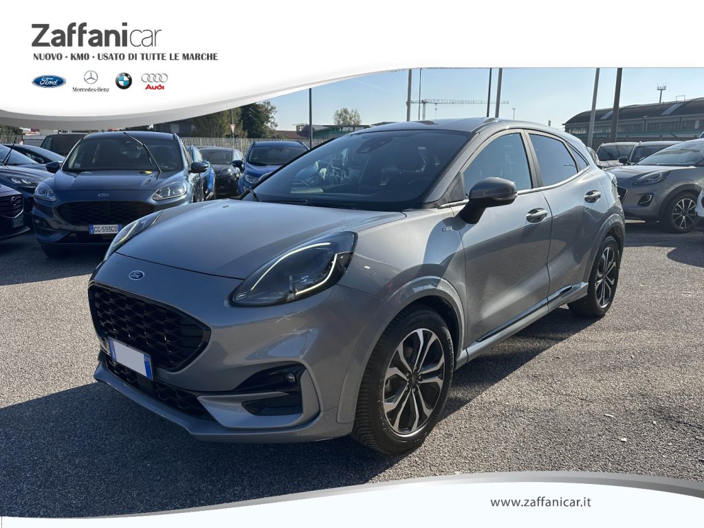 1.5 EcoBlue 120 CV S&S ST-Line
