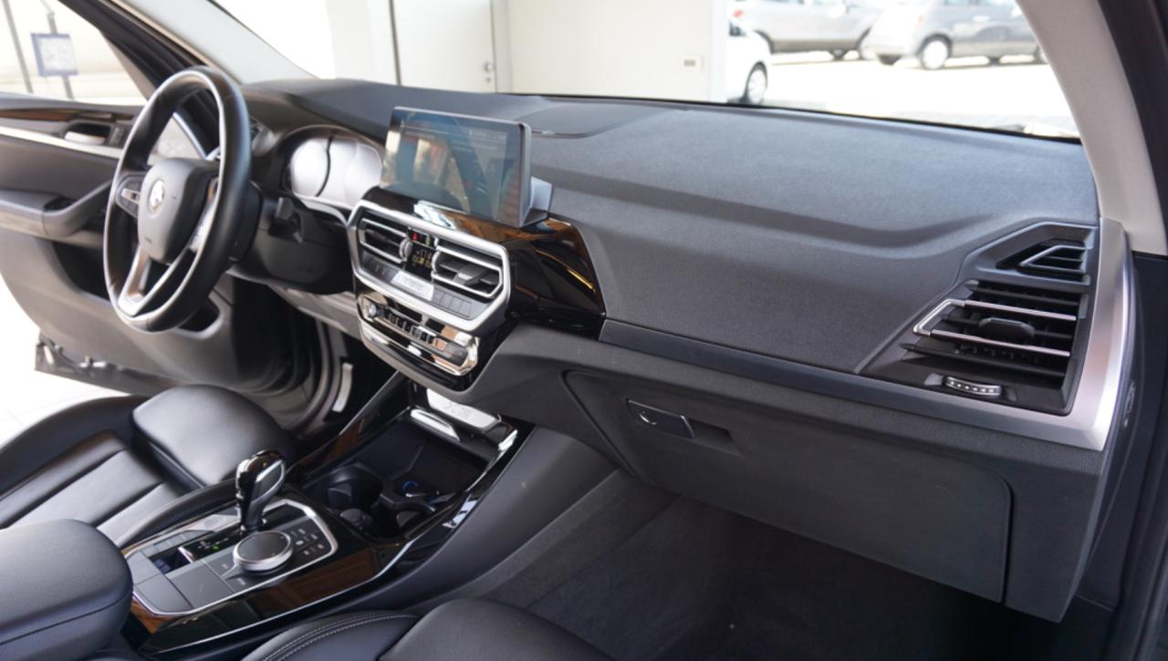 BMW X3 xDrive20d 48V Business Advantage - 39