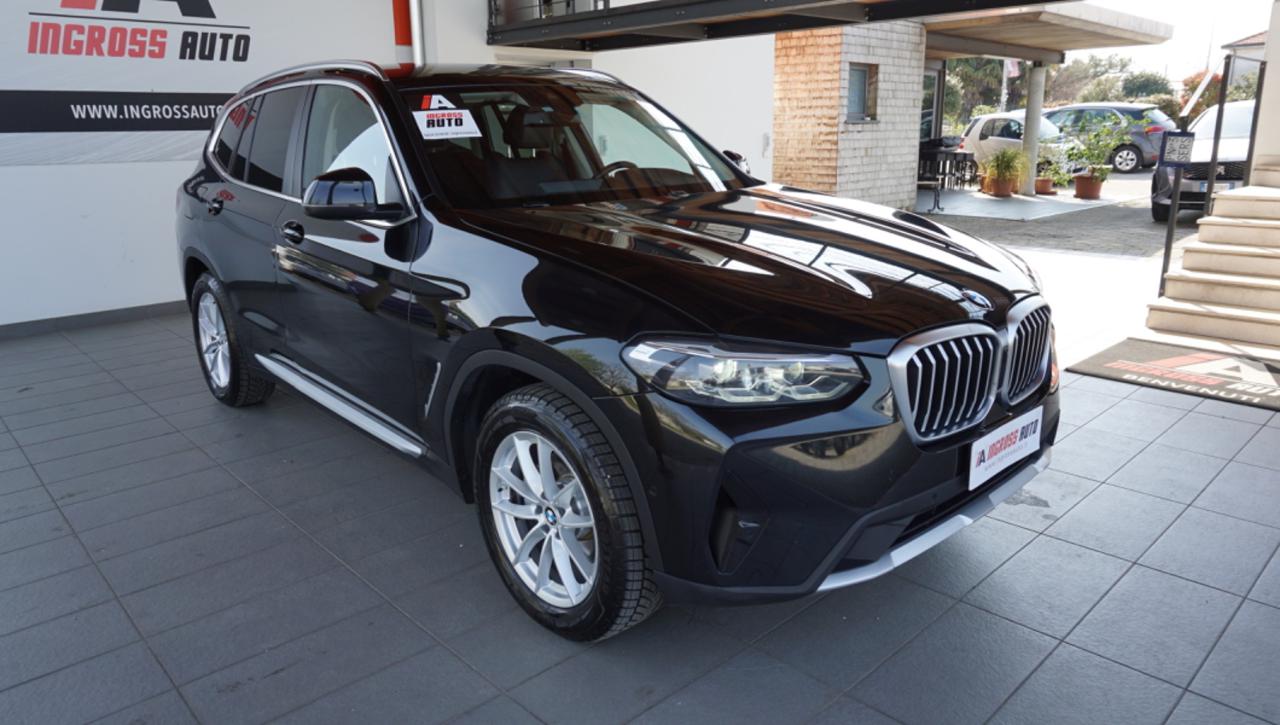 BMW X3 xDrive20d 48V Business Advantage - 7