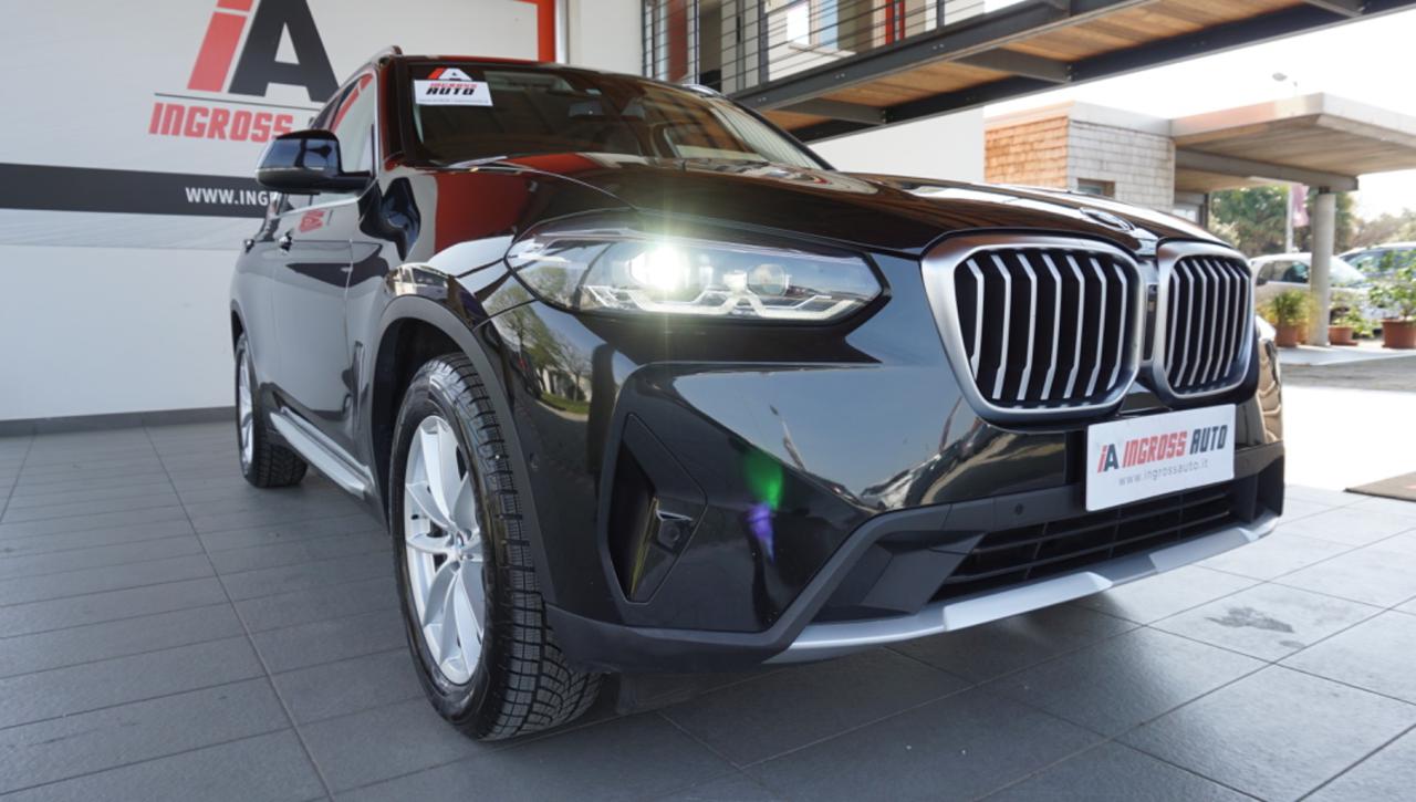 BMW X3 xDrive20d 48V Business Advantage - 10