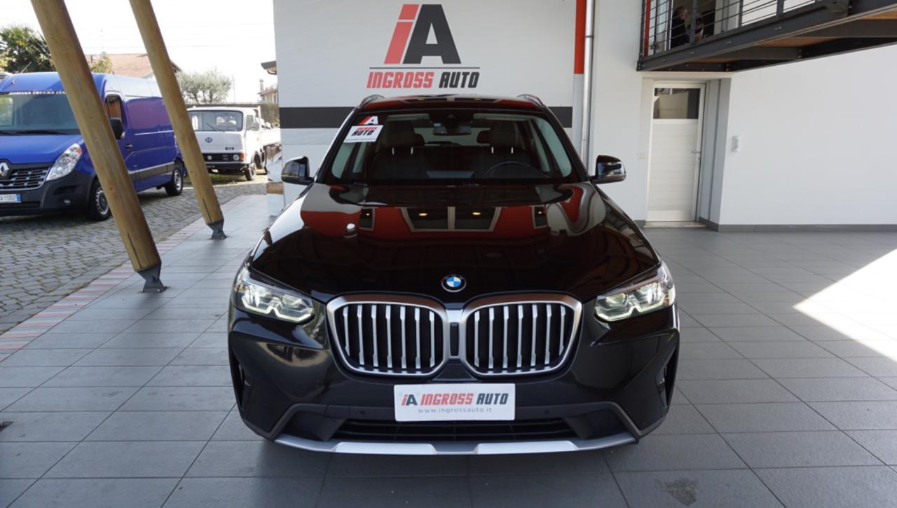 BMW X3 xDrive20d 48V Business Advantage - 8