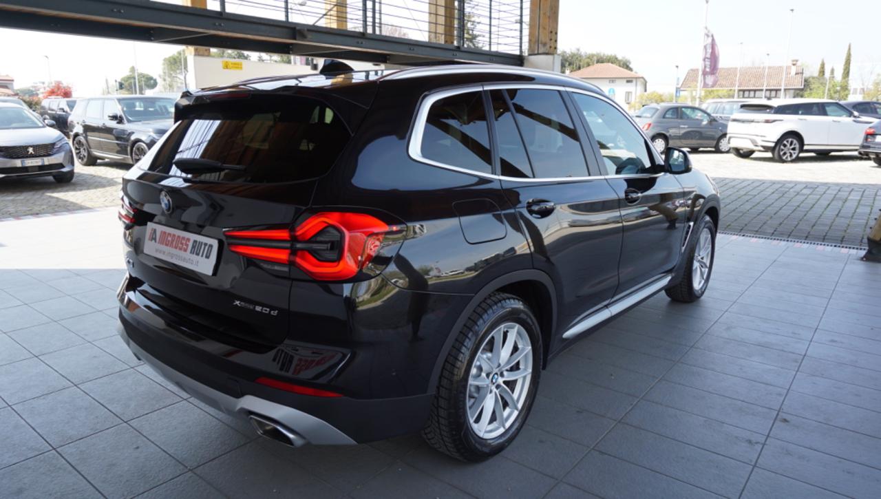 BMW X3 xDrive20d 48V Business Advantage - 5