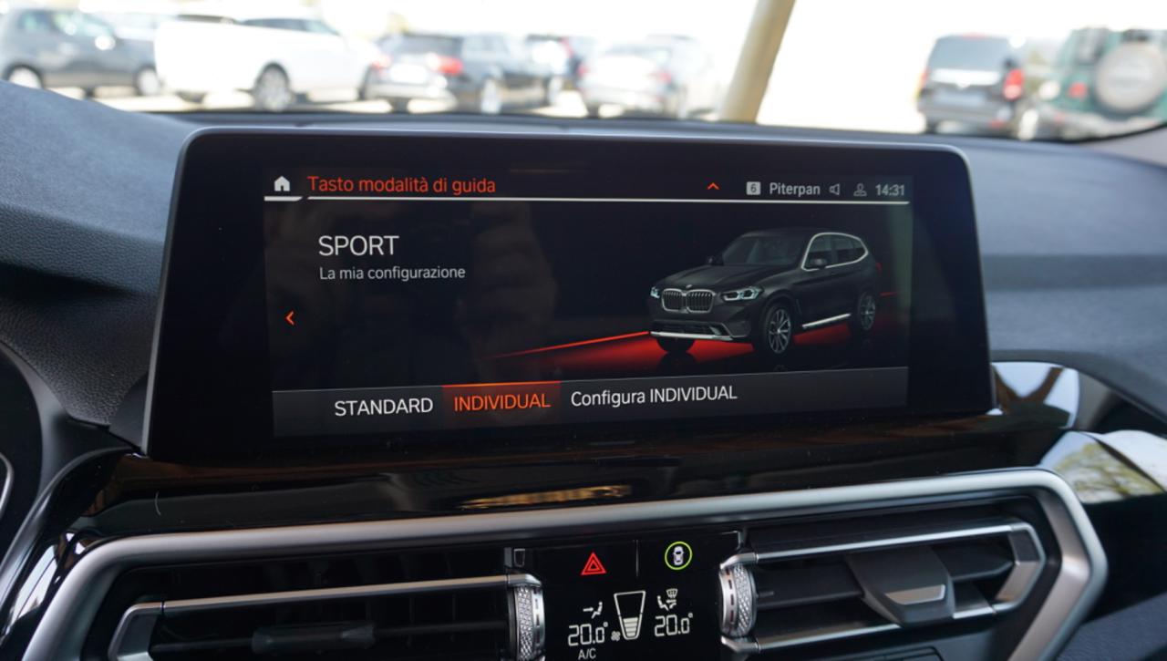 BMW X3 xDrive20d 48V Business Advantage - 28