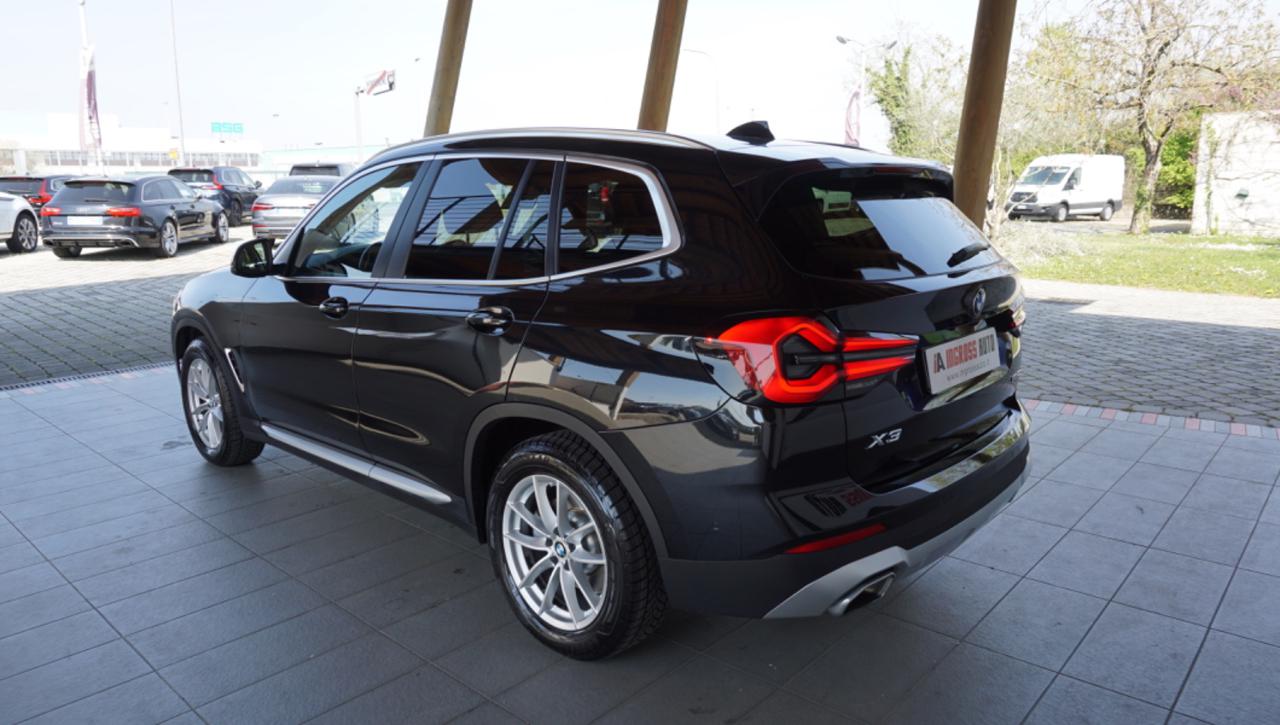 BMW X3 xDrive20d 48V Business Advantage - 3