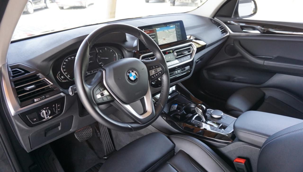 BMW X3 xDrive20d 48V Business Advantage - 15