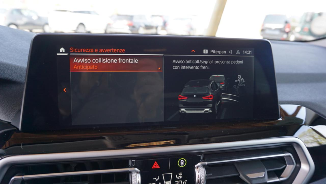 BMW X3 xDrive20d 48V Business Advantage - 27