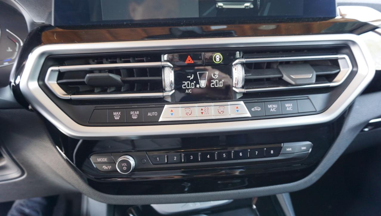 BMW X3 xDrive20d 48V Business Advantage - 29