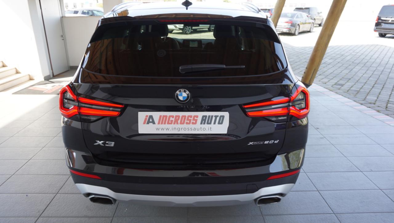 BMW X3 xDrive20d 48V Business Advantage - 4