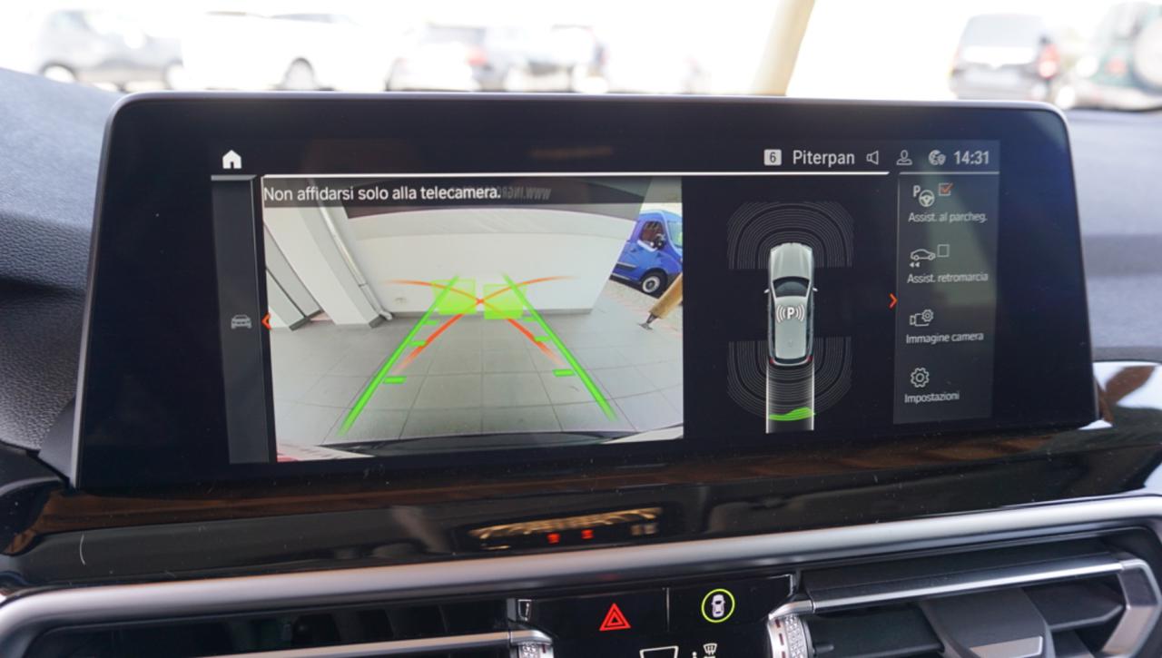 BMW X3 xDrive20d 48V Business Advantage - 26