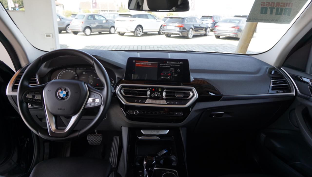 BMW X3 xDrive20d 48V Business Advantage - 33