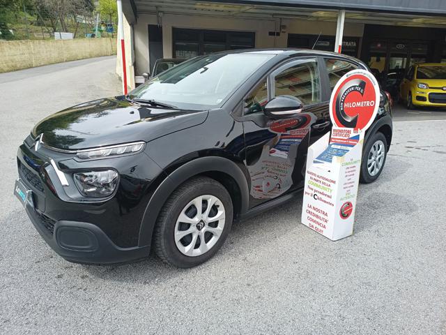CITROEN C3 Nero pastello