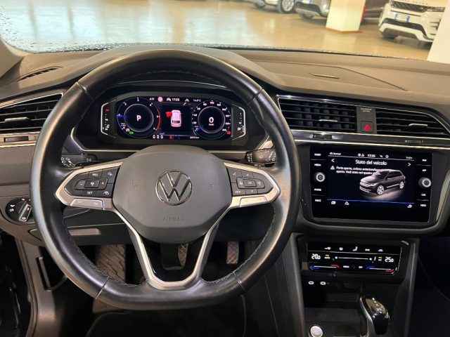VOLKSWAGEN Tiguan Allspace 2.0 TDI SCR DSG 4MOTION Elegance - 4