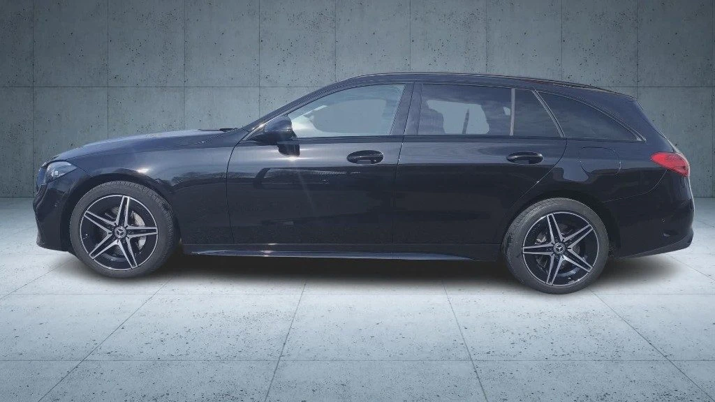 MERCEDES-BENZ C 300 e hybrid EQ S.W. Premium - 3