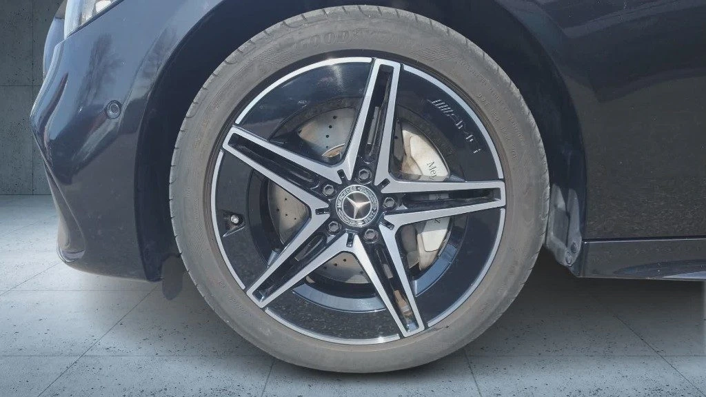MERCEDES-BENZ C 300 e hybrid EQ S.W. Premium - 5