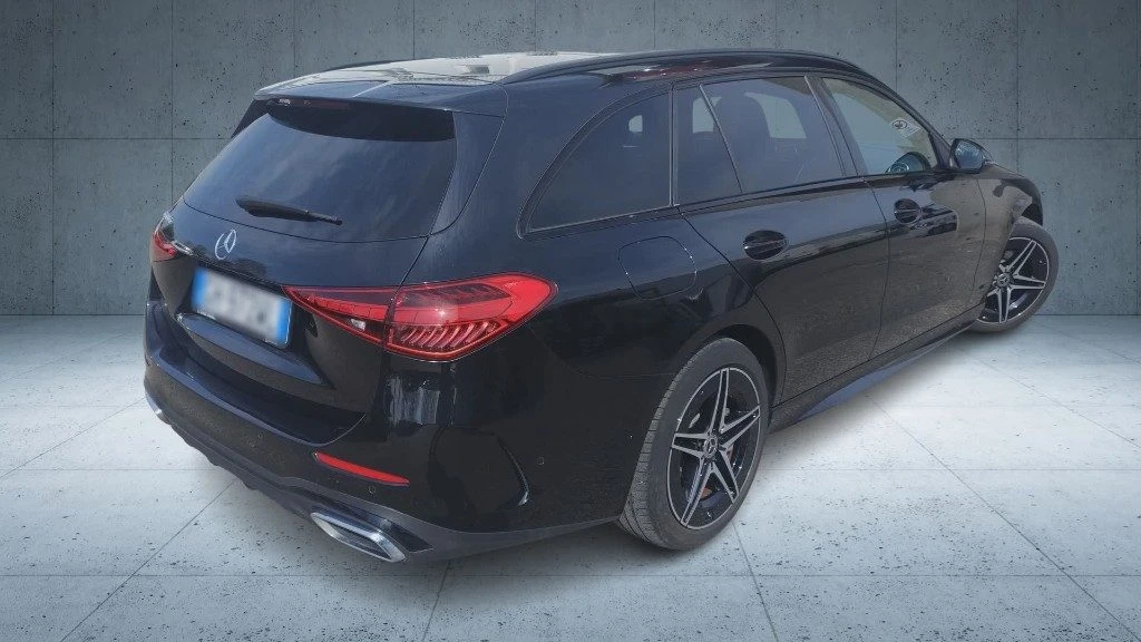 MERCEDES-BENZ C 300 e hybrid EQ S.W. Premium - 4
