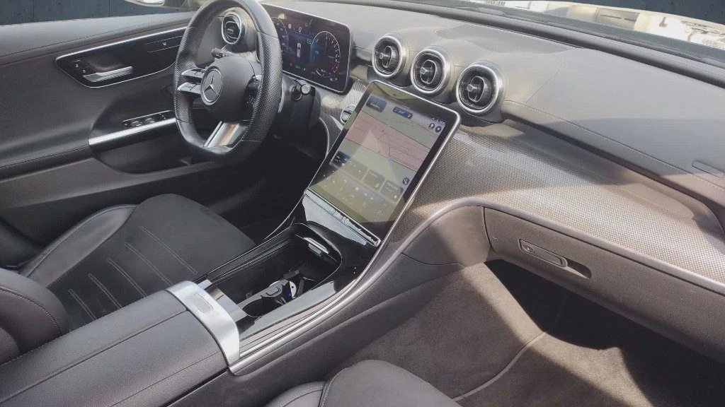 MERCEDES-BENZ C 300 e hybrid EQ S.W. Premium - 7
