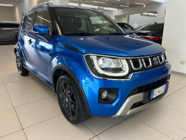 SUZUKI Ignis 1.2 Hybrid Top - 11