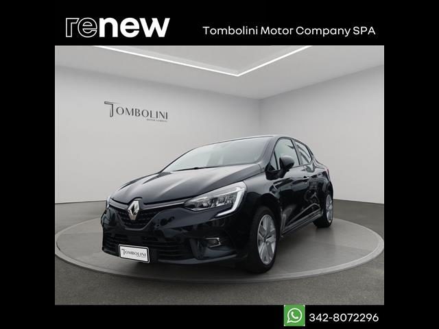 RENAULT Clio Nero metallizzato