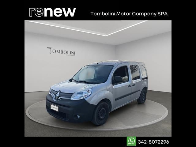 RENAULT Kangoo Grigio metallizzato