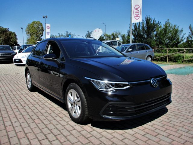 VOLKSWAGEN Golf Nero metallizzato