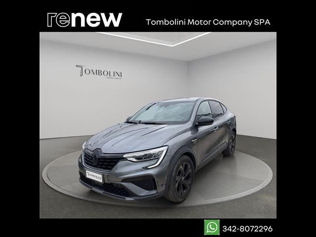 RENAULT Arkana Grigio scuro metallizzato
