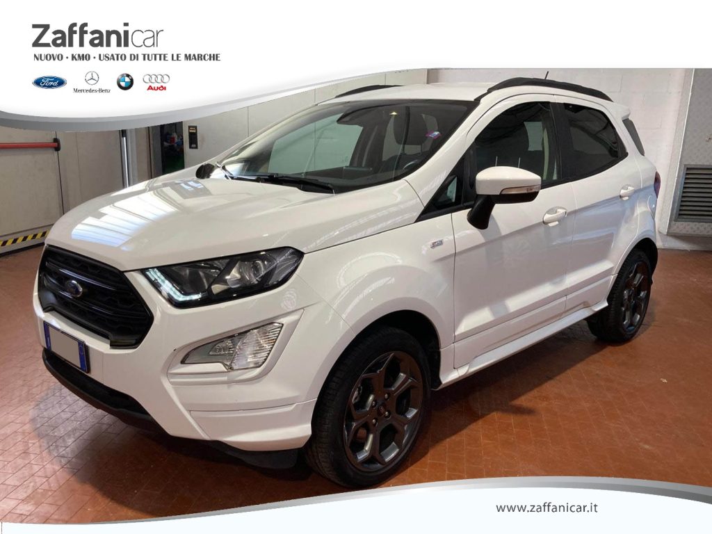 1.0 EcoBoost 125 CV Start&Stop ST-Line