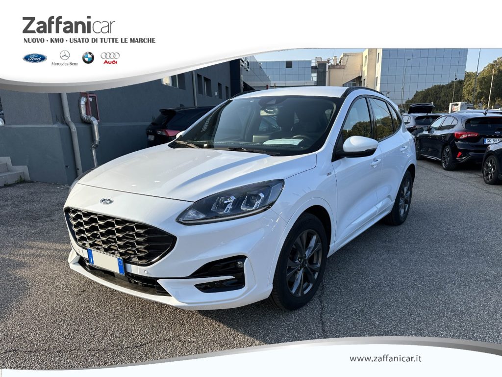 1.5 EcoBlue 120 CV 2WD ST-Line