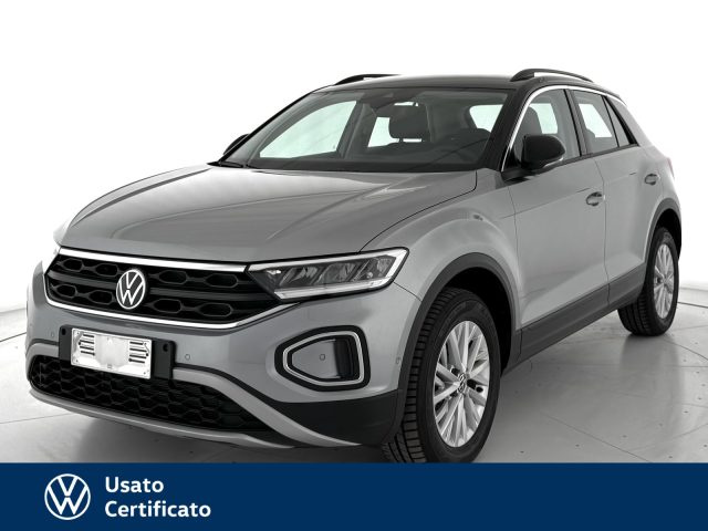 VOLKSWAGEN T-Roc Grigio pastello