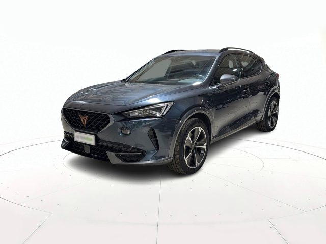 CUPRA Formentor Vari colori pastello