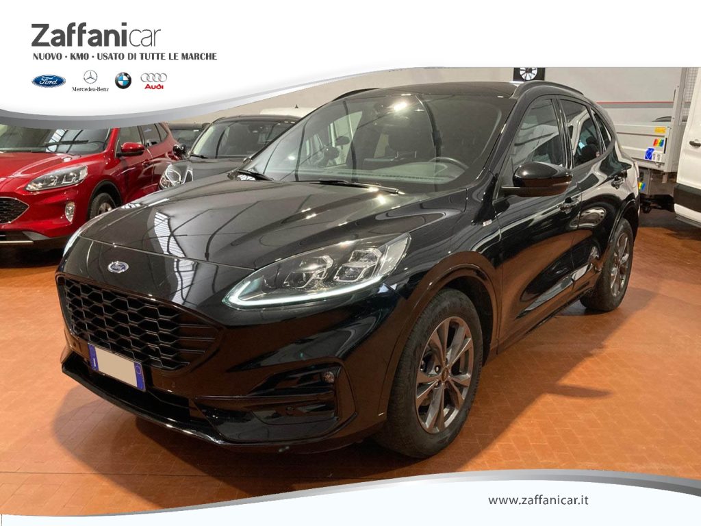 2.5 Full Hybrid 190 CV CVT 2WD ST-Line X AUTOMATIC