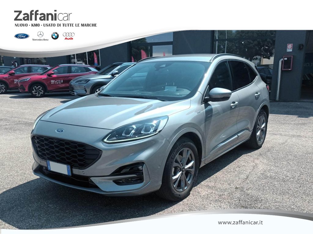 2.5 Full Hybrid 190 CV CVT 2WD ST-Line X AUTOMATIC
