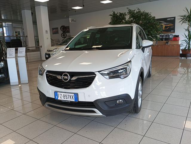 OPEL Crossland X Bianco pastello