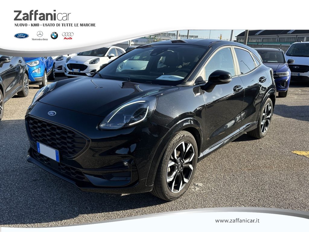 1.0 EcoBoost Hybrid 125 CV S&S ST-Line X NEOPATENT