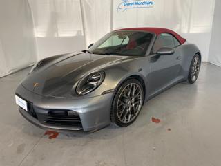 PORSCHE 992 992 RESTYLING CABRIOLET LIFTER-SPORTCHRONO-360° 992 RESTYLING CABRIOLET LIFTER-SPORTCHRONO-360°