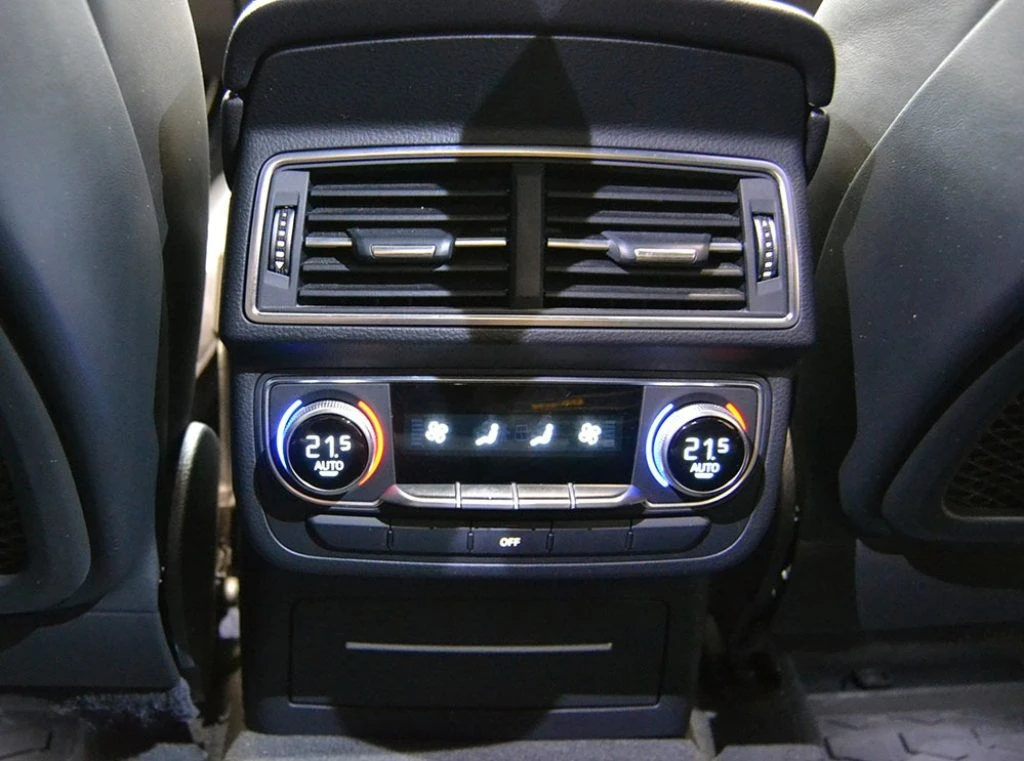 AUDI SQ7 4.0 V8 TDI quattro Carboceramica-Tetto-Bose-Iva Es - 8