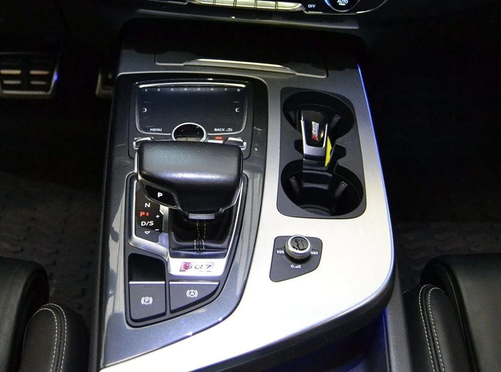 AUDI SQ7 4.0 V8 TDI quattro Carboceramica-Tetto-Bose-Iva Es - 14