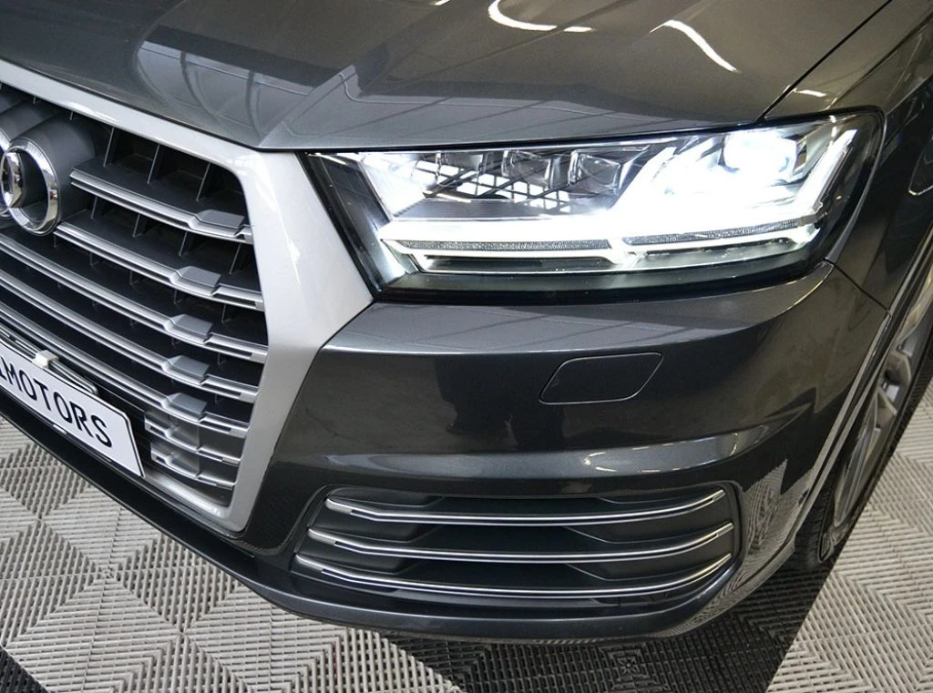 AUDI SQ7 4.0 V8 TDI quattro Carboceramica-Tetto-Bose-Iva Es - 27