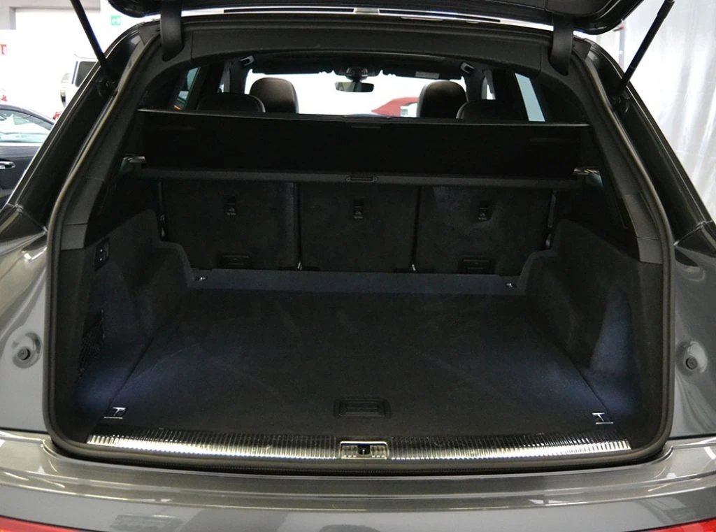 AUDI SQ7 4.0 V8 TDI quattro Carboceramica-Tetto-Bose-Iva Es - 18