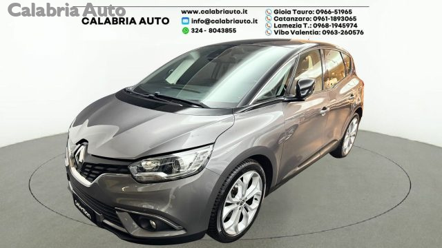 RENAULT Scenic Grigio metallizzato